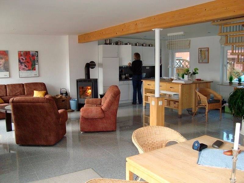 Ferienhaus am Nord-Ostsee-Kanal in Sehestedt, Rendsburg-Eckernförde
