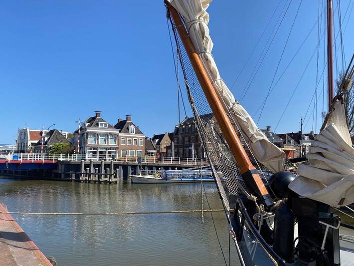 Ferienhaus für 4 Personen in Harlingen