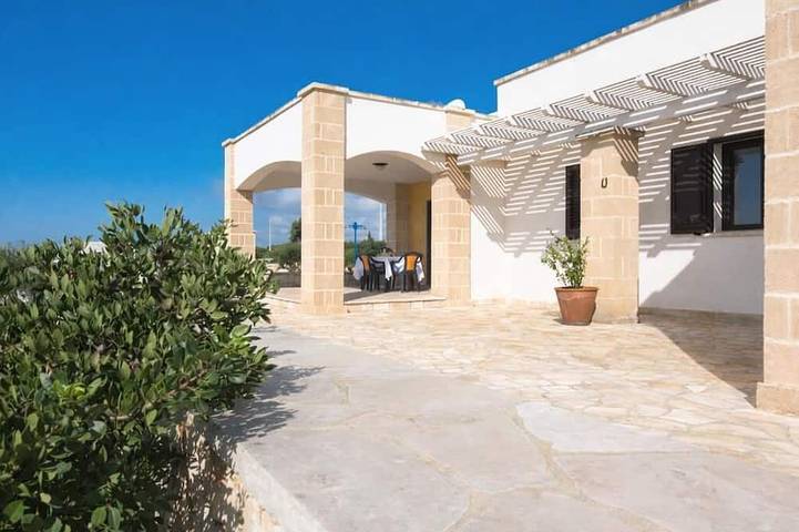 Villa pour 4 personnes, avec jardin et balcon - 1