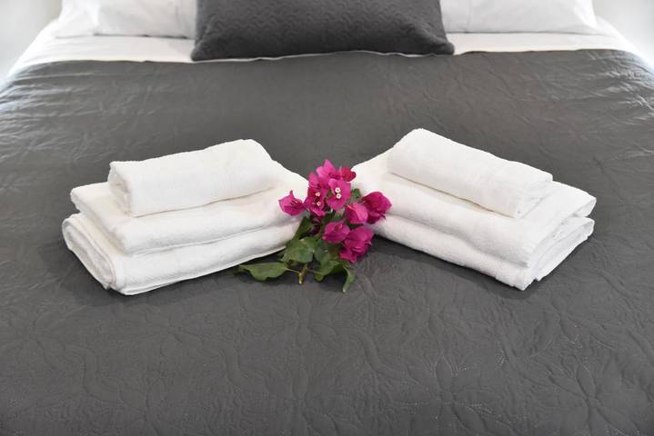 Bed and breakfast per 2 persone, con giardino - 1