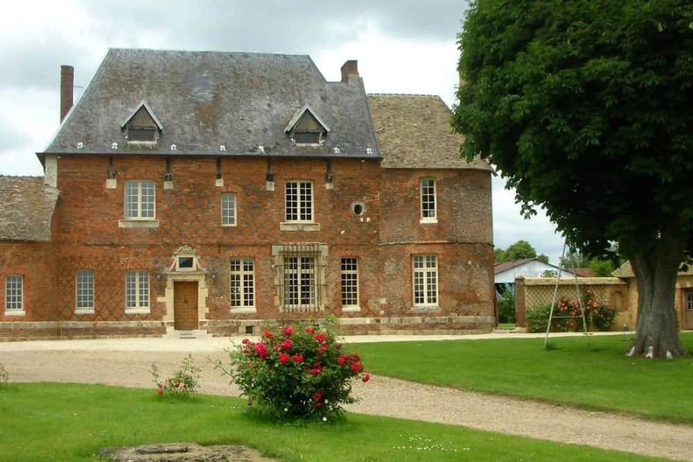 Manoir du Petit Logis in Heudicourt, Les Andelys und Umgebung