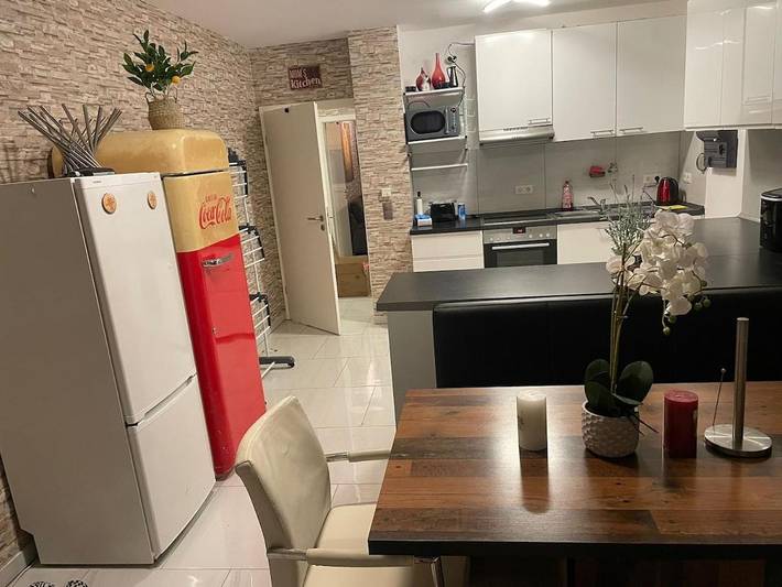 Ferienwohnung für 6 Personen, mit Haustier in Billstedt - 2