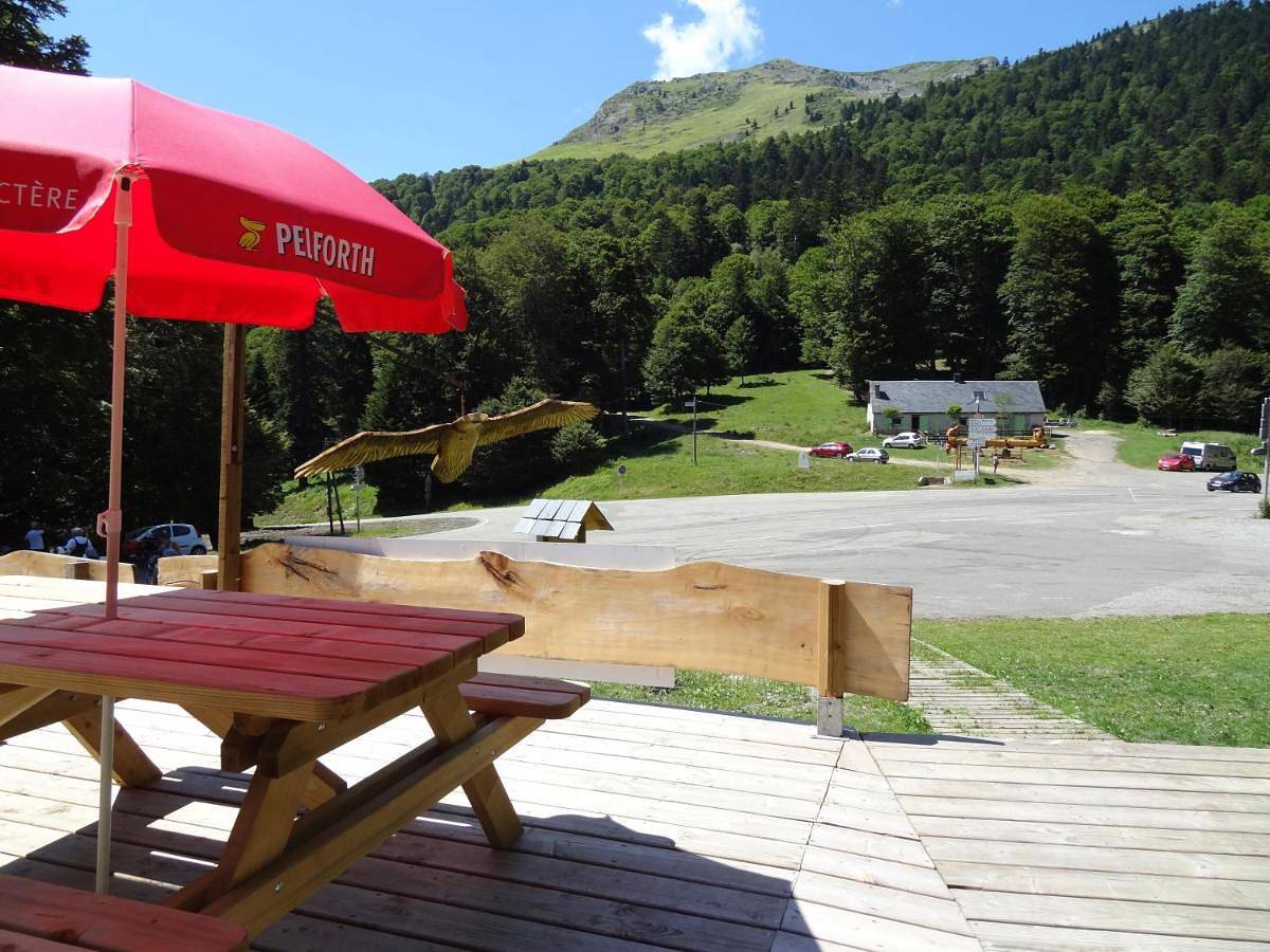 Auberge La Soulan in Station du Mourtis, Boutx