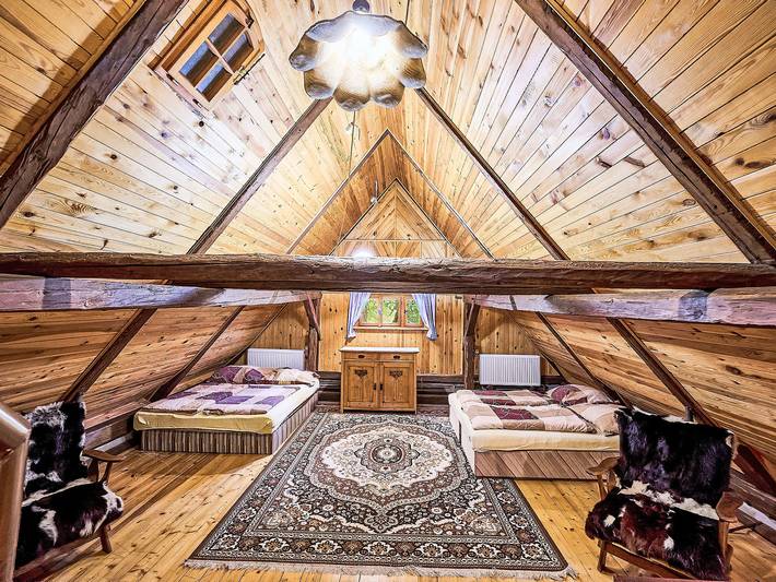 Ferienhaus für 9 Personen, mit Garten und Terrasse in Nordböhmen - 4