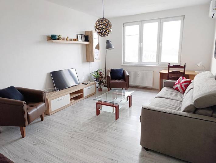 Appartement de vacances pour 2 personnes, avec vue et balcon