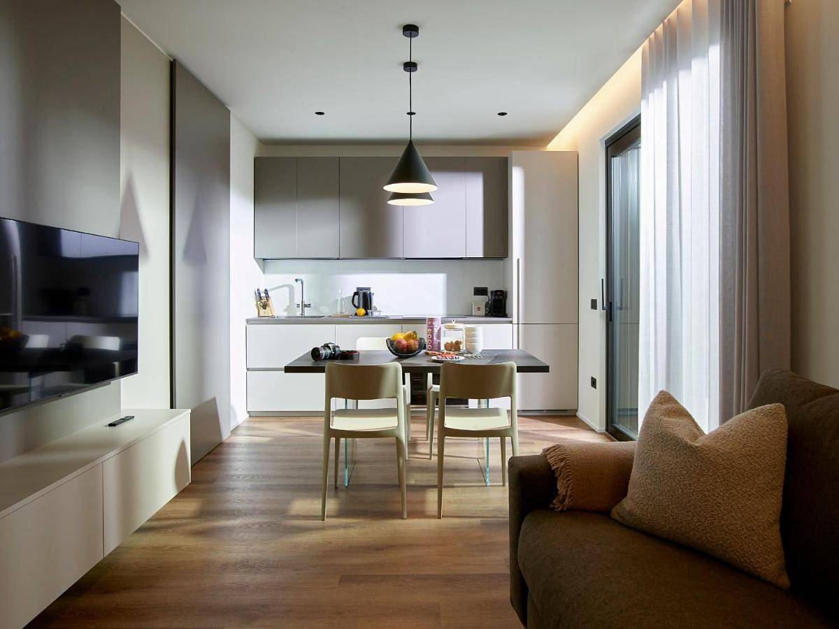 Apartamento entero, Civico 65 Garda Holiday 1719 in Arco, Montañas Garda