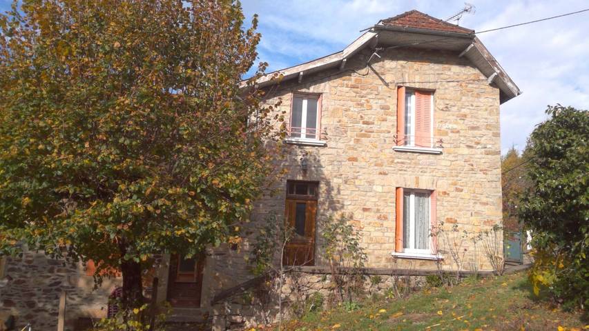 Casa de huéspedes para 5 personas, con jardín - 1