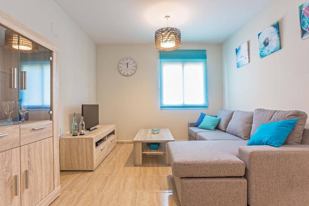 Ganze Wohnung, Ferienwohnung Atico Milan in Jávea, Costa Blanca