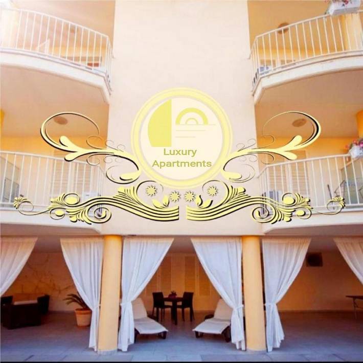 Appartement de vacances pour 5 personnes, avec jardin et vue