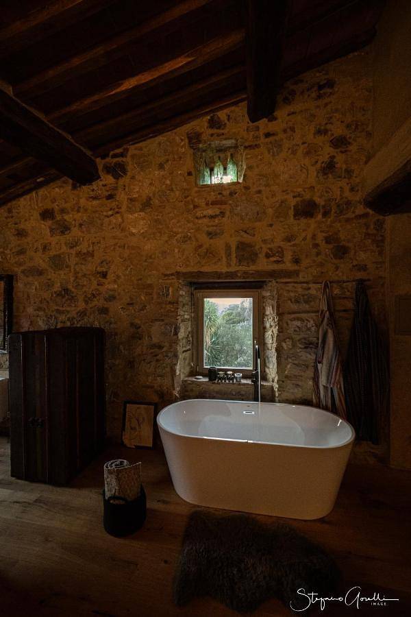 Gîte pour 2 personnes, avec vue dans Montemassi - 2