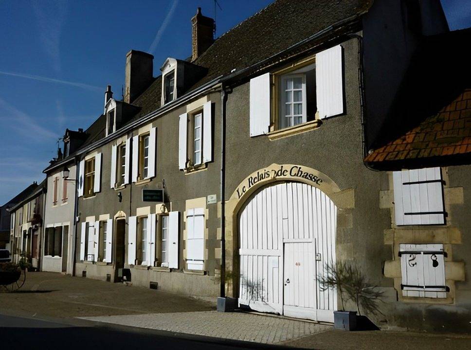 Chambres & table d'hôtes - Chambre du Porche in Chantenay-Saint-Imbert, Nièvre