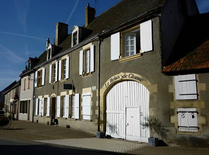 Chambre d’hôte pour 2 personnes, avec jardin, animaux acceptés dans Nièvre - 2