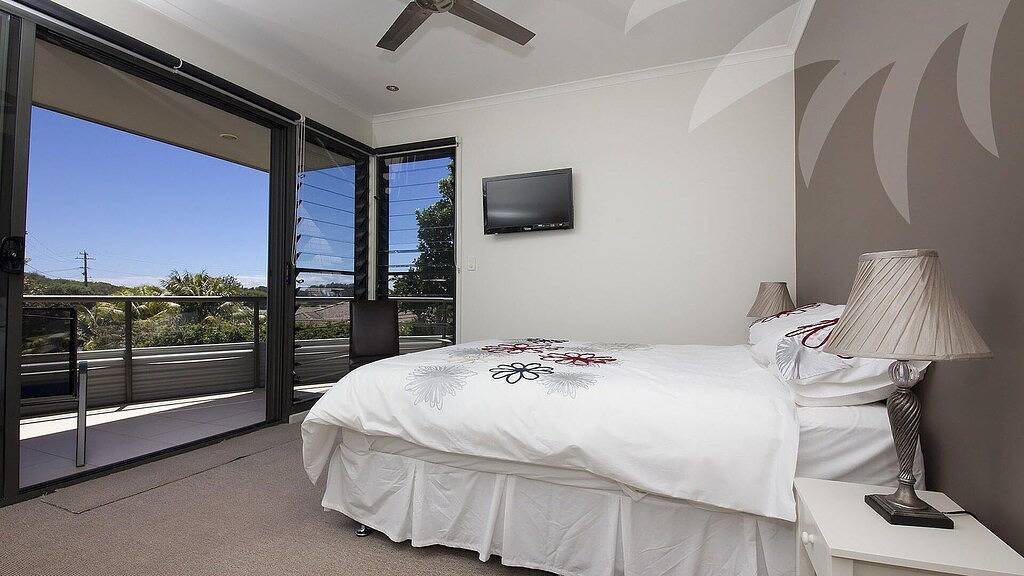 Boom 1 - Pacific Palms Feiertage in Boomerang Beach, New South Wales