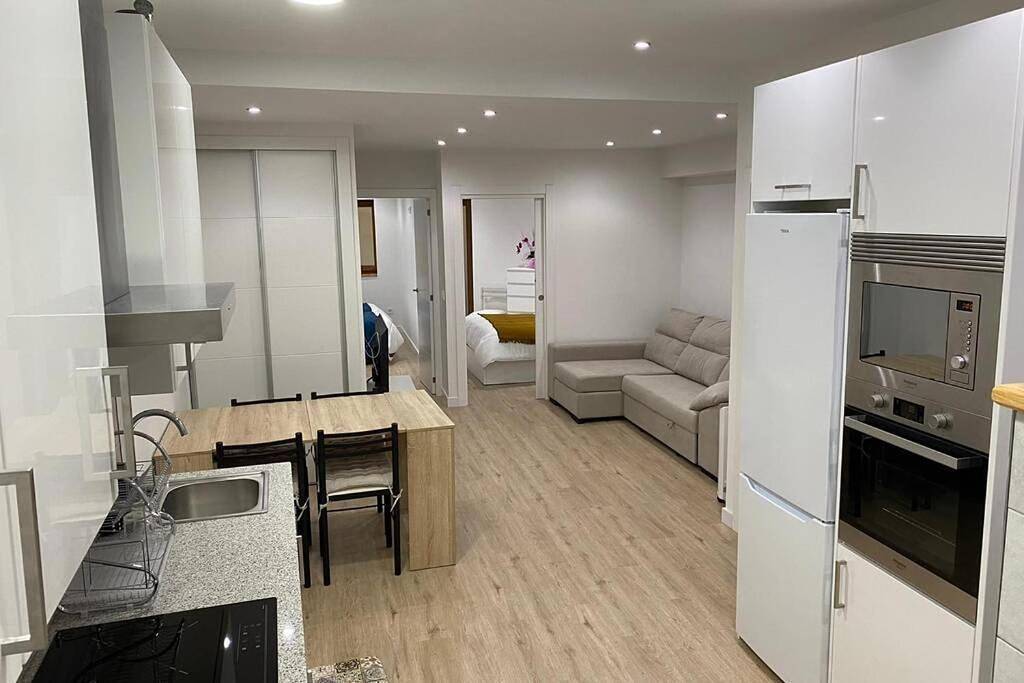 Appartement entier, Three-Bedroom Apartment in Lekeitio, Côte Basque (Espagne)