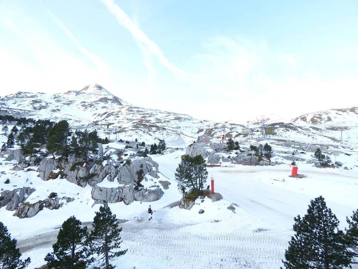 Studio entier, Studio cosy 4 pers. accès direct pistes à Arette in La Pierre Saint-Martin, Arette