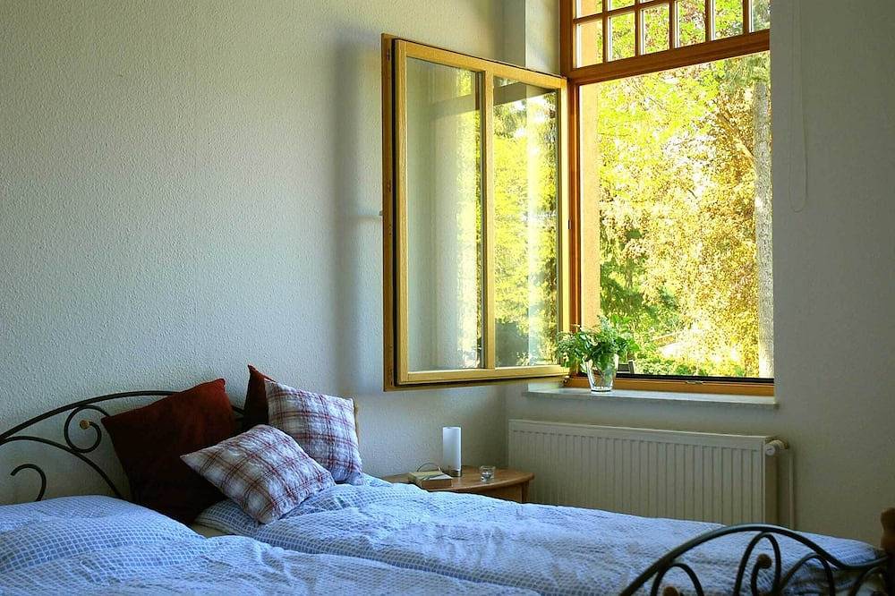 Ganze Wohnung, Ferienwohnung direkt am Twernsee in Luhme, Rheinsberg