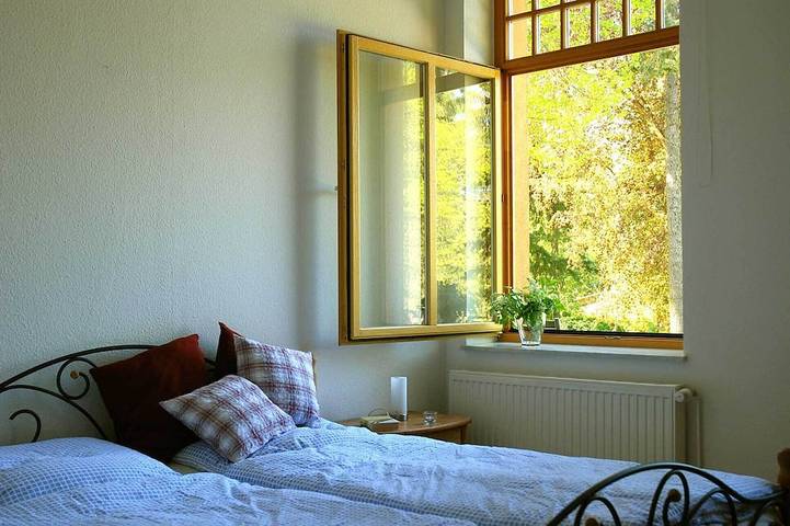 Ganze Wohnung, Ferienwohnung direkt am Twernsee in Luhme, Rheinsberg