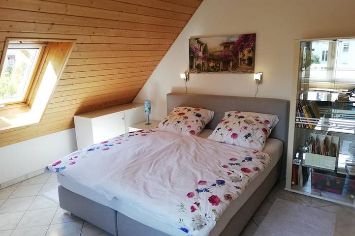 Ferienwohnung für 7 Personen, mit Balkon in Prohlis - 4