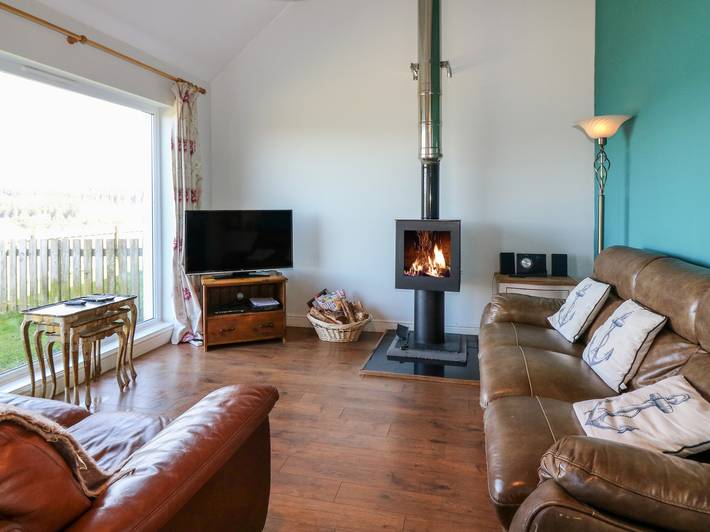 Cottage für 2 Personen, mit Sauna und Garten in Schottland - 2