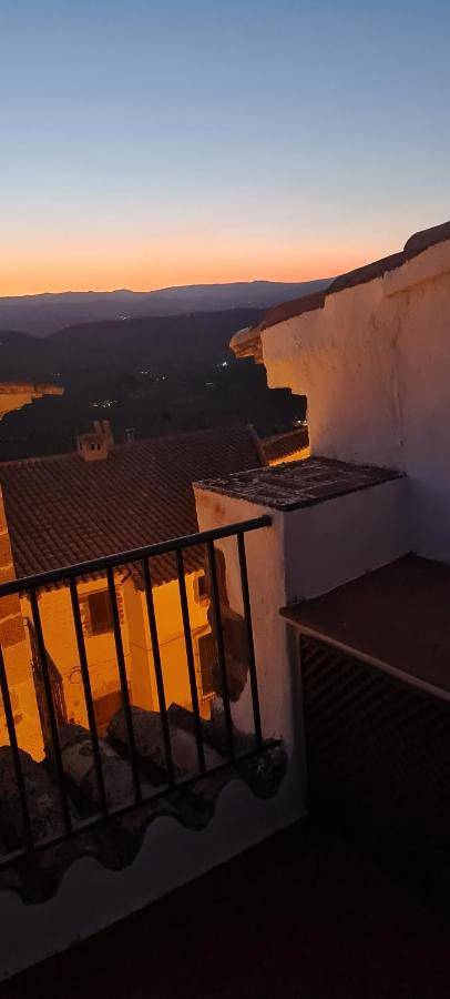 Location de vacances pour 6 personnes, avec jacuzzi et balcon à Vilafamés - 2