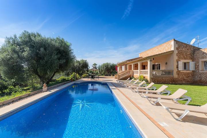 Villa for 8 people - 1