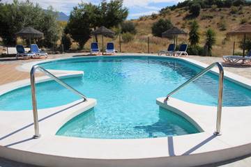 Apartamento para 5 Personas en Viñuela, Provincia de Málaga, Foto 1