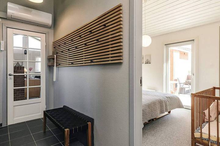 Ferienhaus für 9 Personen, mit Whirlpool und Terrasse sowie Sauna in Eskov Strandpark - 2