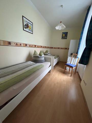 Appartement voor 3 Personen in Pieschen (Dresden), Dresden, Afbeelding 4