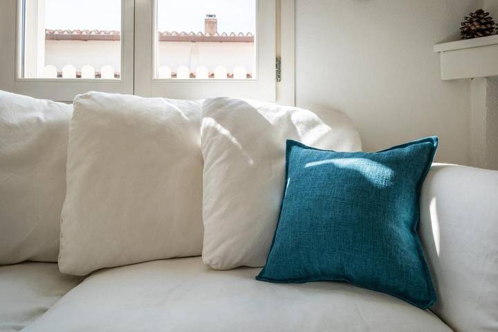 Villa pour 6 personnes, avec jardin et vue à Solanas - 4
