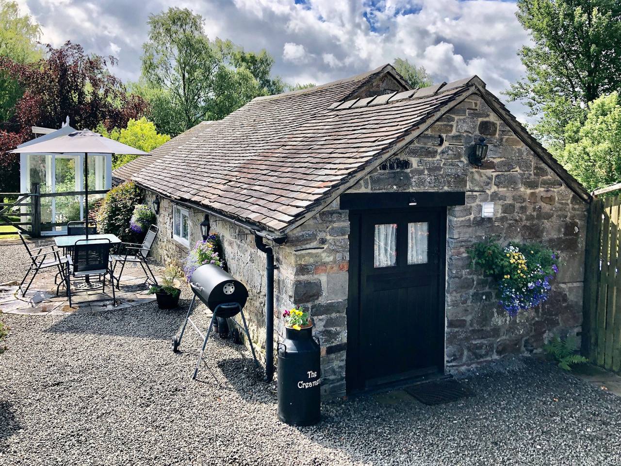 Holiday Home for 3 People in Kniveton, Peak District