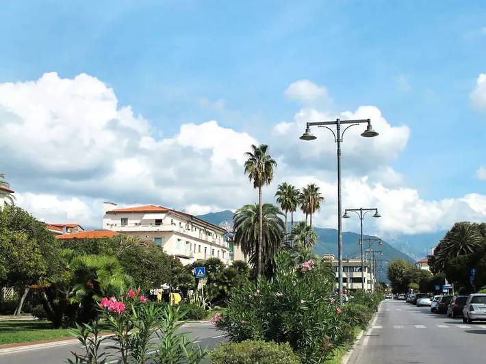 Ferienwohnung für 4 Personen, mit Garten in Marina di Massa - 4