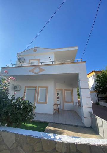 Chambre d’hôte pour 8 personnes, avec jardin et vue, animaux acceptés en Crète