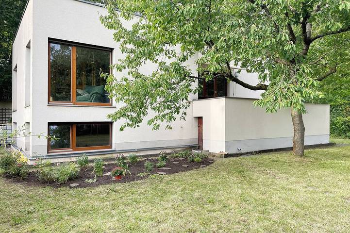 Ferienhaus für 4 Personen, mit Terrasse und Garten in Kulkwitzer See