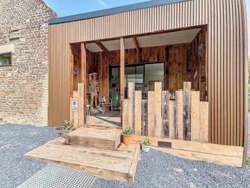 Location de vacances pour 6 personnes, avec terrasse, animaux acceptés à Arleux