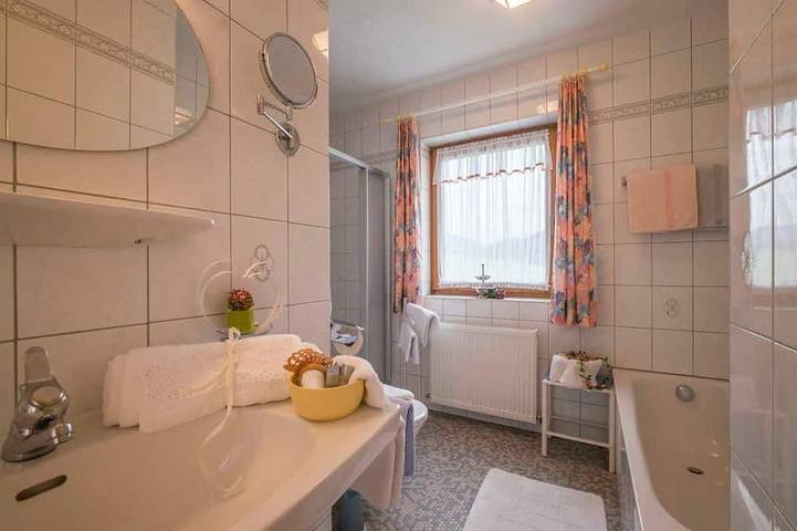 Appartement 3 - Landhaus Dengg in Gerlos, Zillertaler Alpen