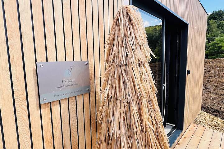 Gîte pour 4 personnes dans Rosselange