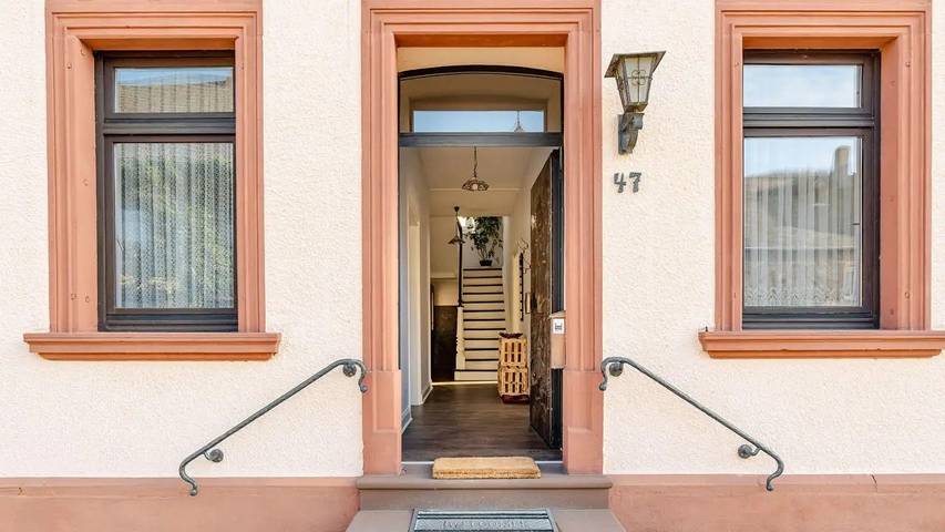 Ferienwohnung für 4 Personen, mit Terrasse in Neumagen-Dhron - 3