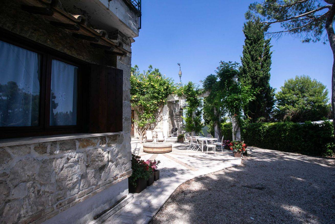 Appartement entier, Villa del Mare - Numana, wonderful villa 100m from the sea in Numana, Riviera del Conero