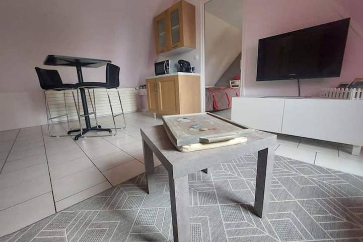 Gîte pour 2 personnes, avec jardin et terrasse à Limeray - 2