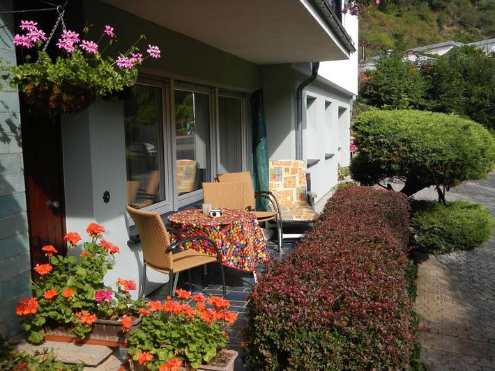 Ferienwohnung für 4 Personen, mit Terrasse in Rhein (Deutschland) - 2