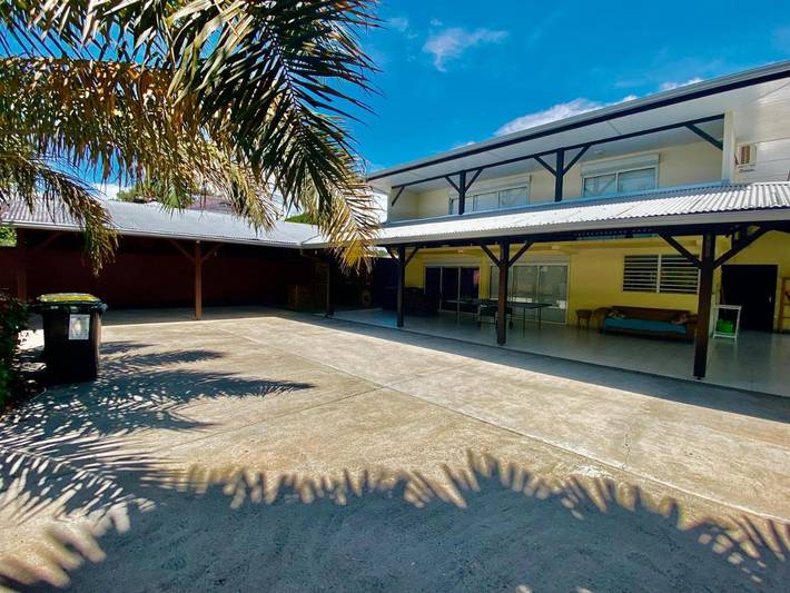 Location de vacances pour 8 personnes, avec jardin ainsi que piscine et vue à Remire-Montjoly - 4