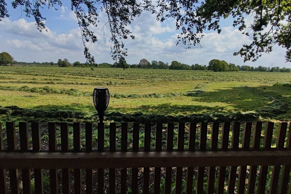 Tiny House Traumblick - Ruheoase am Wald 35651 — Bild 3