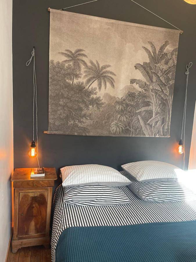 Location de vacances pour 4 personnes, avec terrasse à Île-aux-Moines - 3