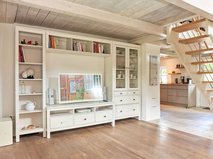 Ferienhaus für 2 Personen, mit Terrasse und Garten sowie Ausblick, mit Haustier in Simonsberg - 3