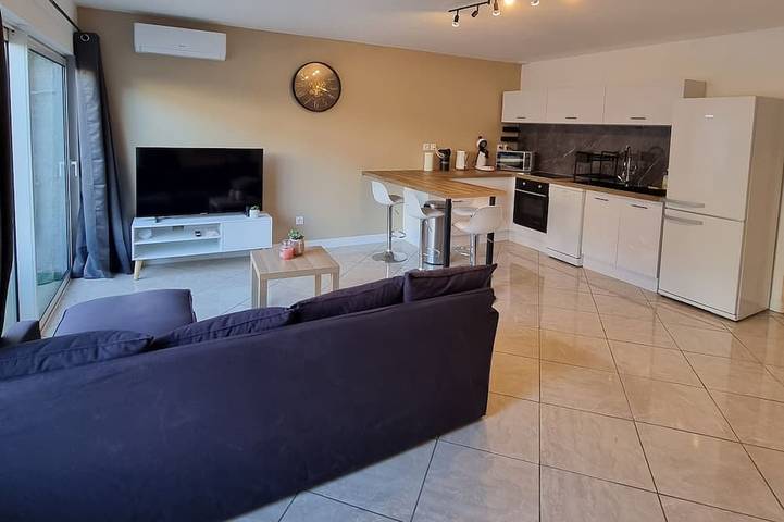 Appartement de vacances pour 4 personnes