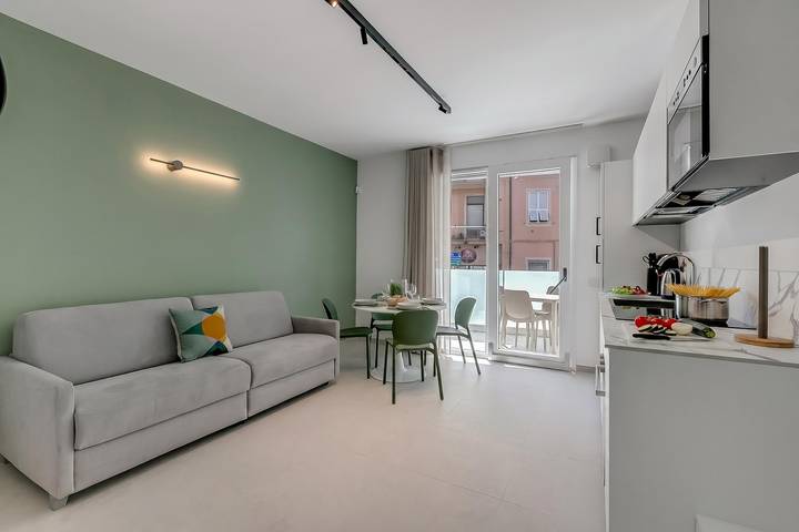 Appartamento vacanze per 5 persone, con balcone, con animali domestici - 1