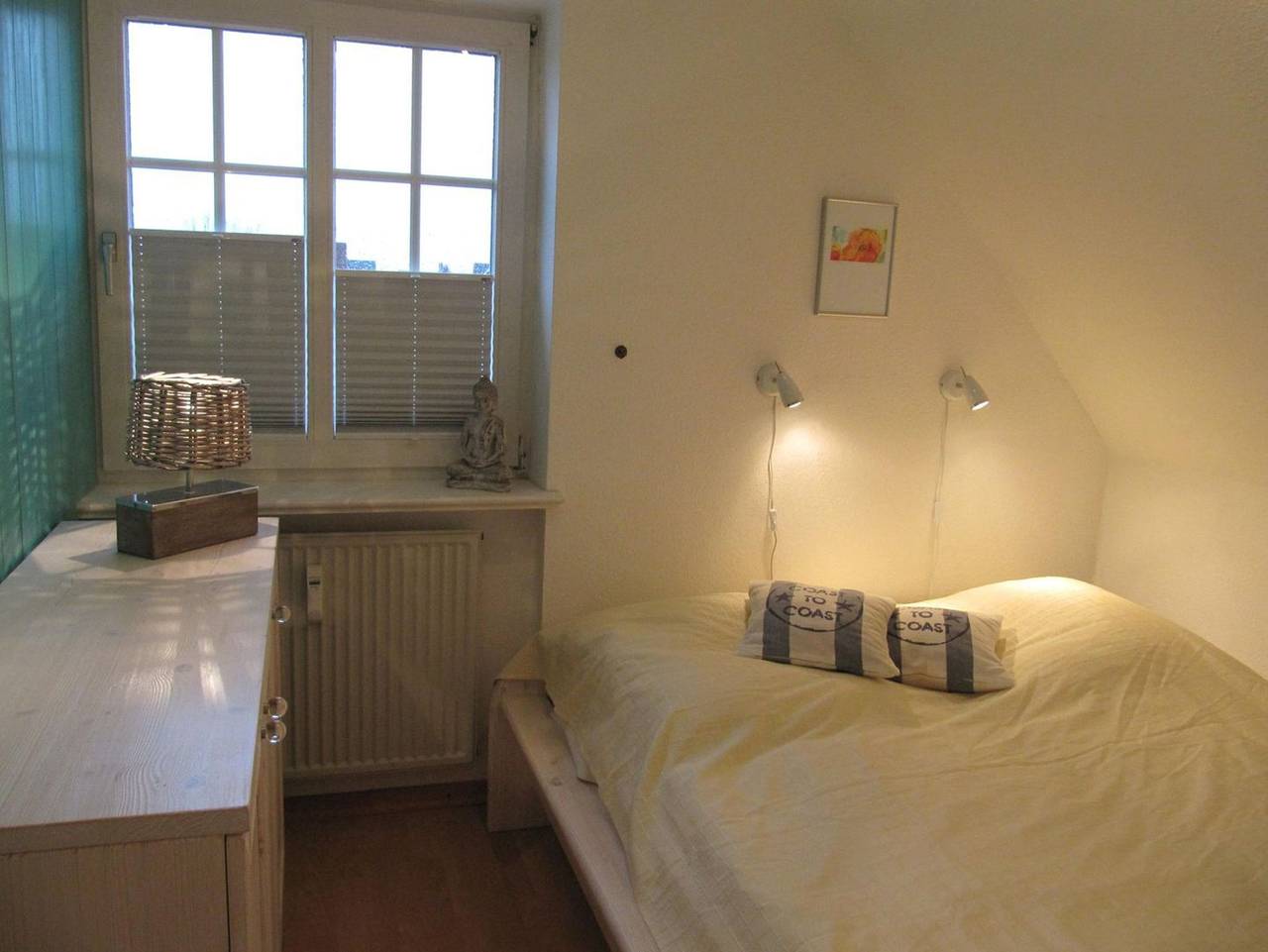Ganze Ferienwohnung, Kampstr. 28 App. 6 - 3 Zimmer Appartement in der Kampstr. 28 in Westerland, Sylt (Gemeinde)