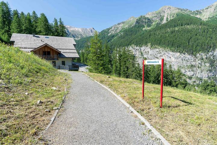 Chalet pour 6 personnes à Les Orres