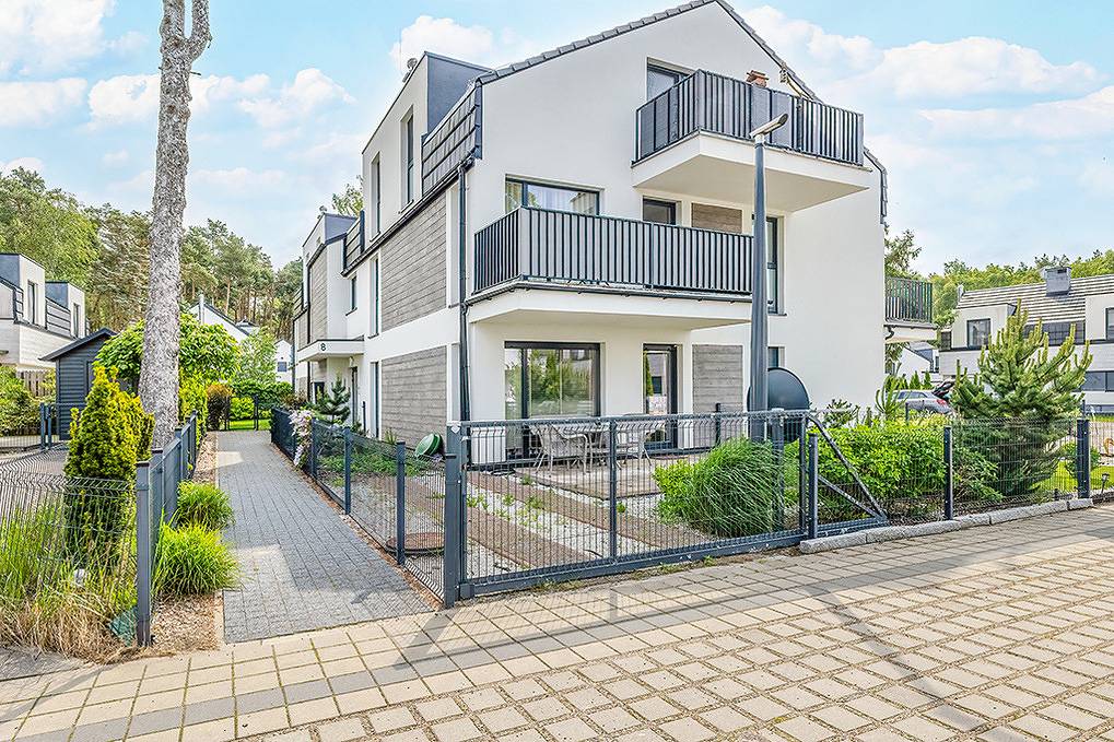 Ganze Ferienwohnung, Pl 036.022 Ferienwohnung Gdowski in Kamień Pomorski, Polnische Ostsee