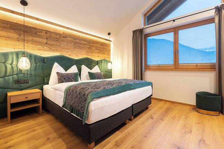 Ferienhaus für 8 Personen, mit Garten und Sauna in Forstau - 2